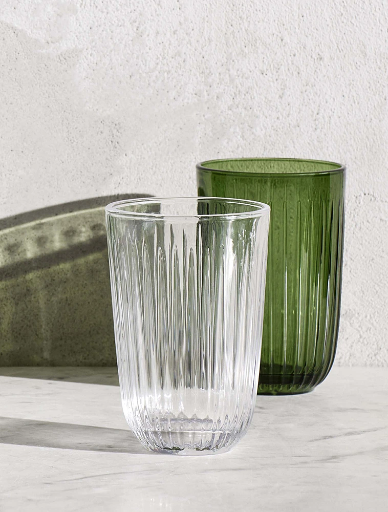 Набор из 4 стаканов для воды Hammershoi Glass, 370 мл от Kähler