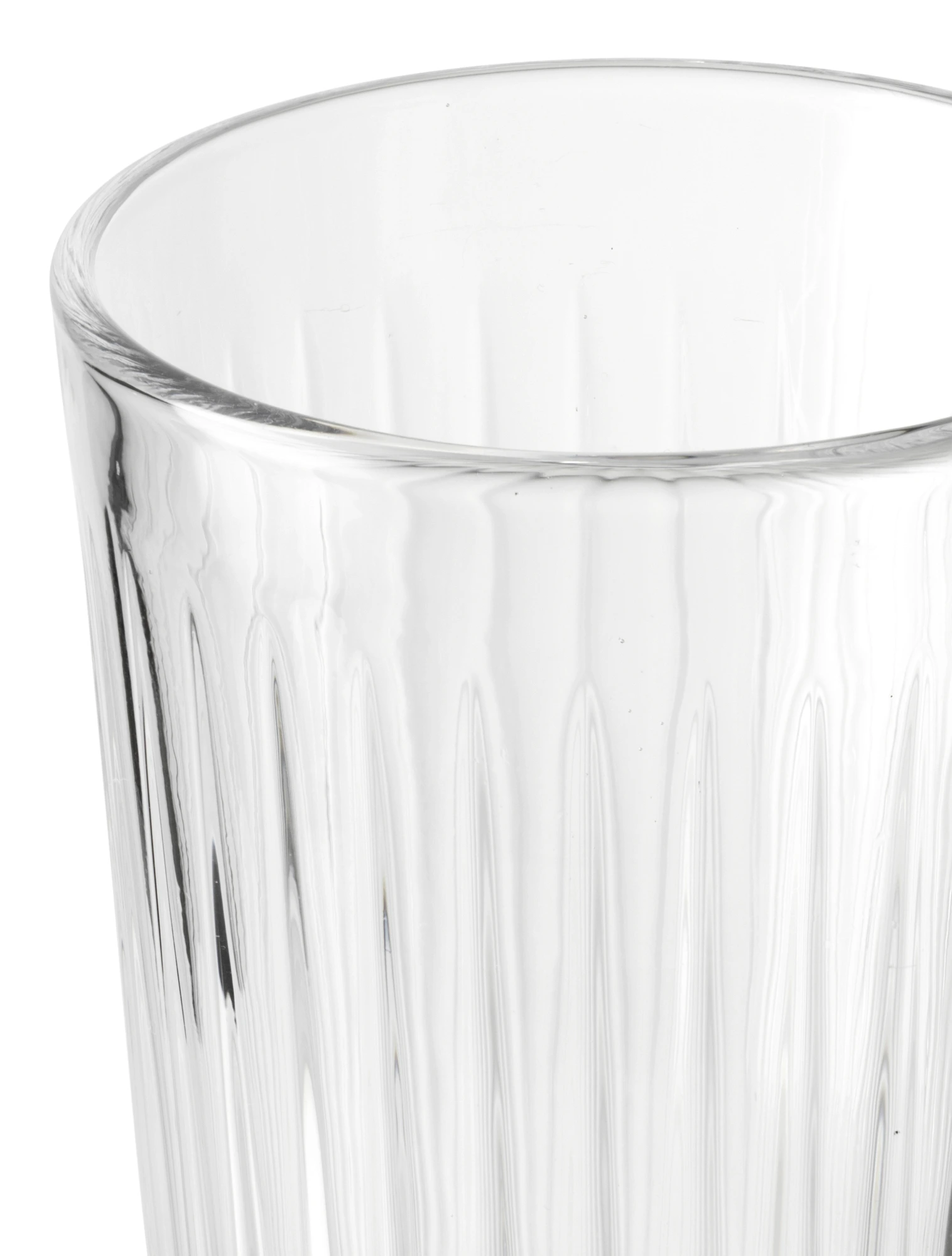 Набор из 4 стаканов для воды Hammershoi Glass, 370 мл