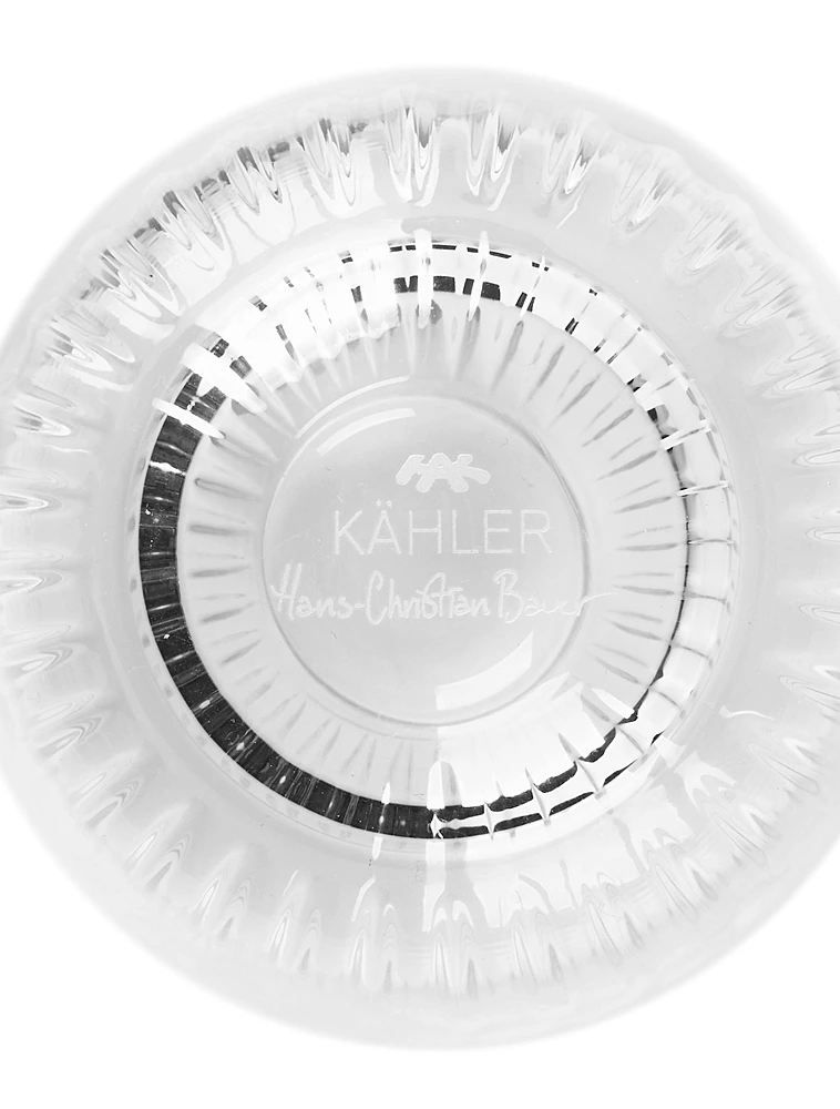 Набор из 4 стаканов для воды Hammershoi Glass, 370 мл от Kähler