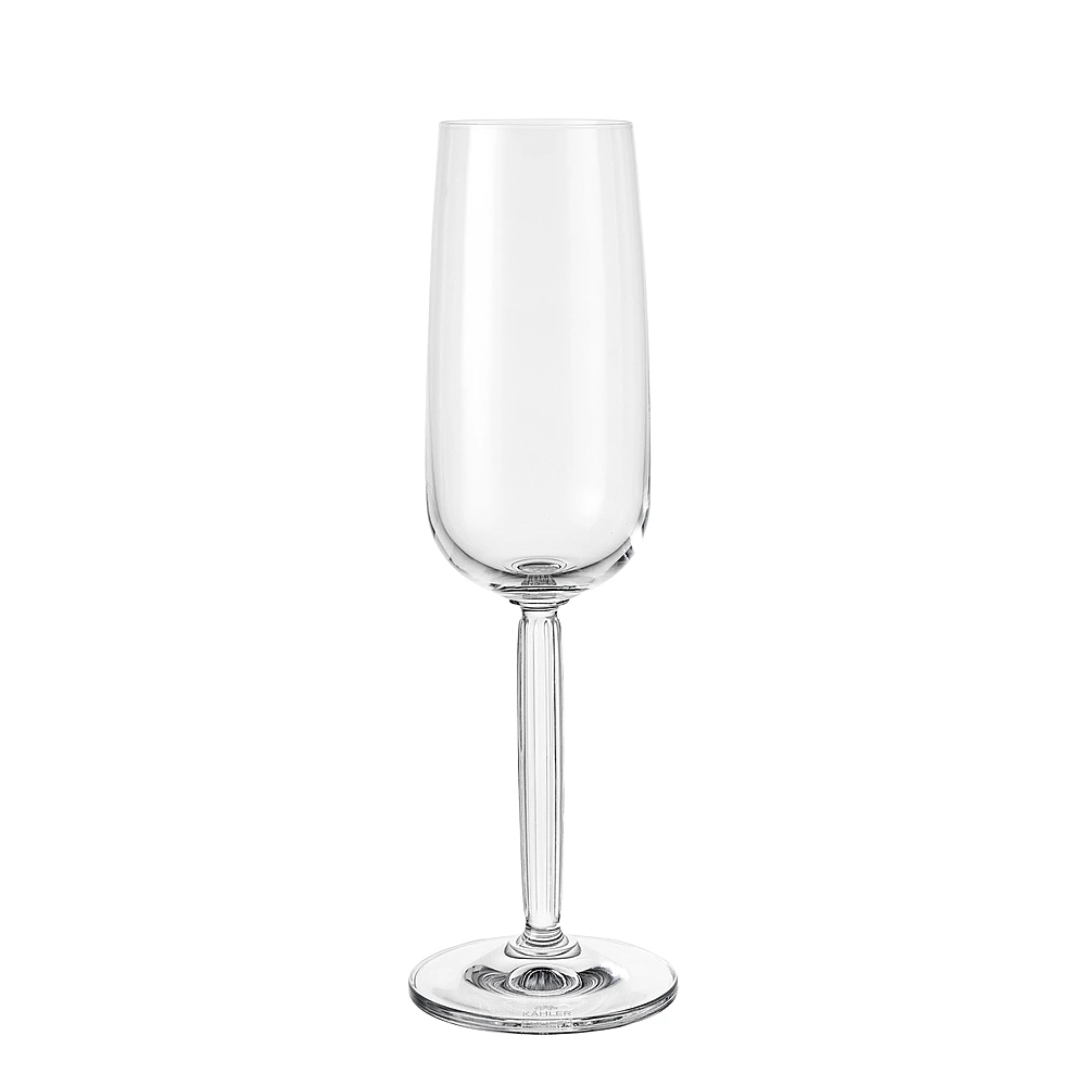 Бокал для шампанского Hammershoi Glass, 240 мл от Kähler