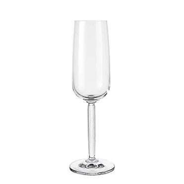 Бокал для шампанского Hammershoi Glass, 240 мл