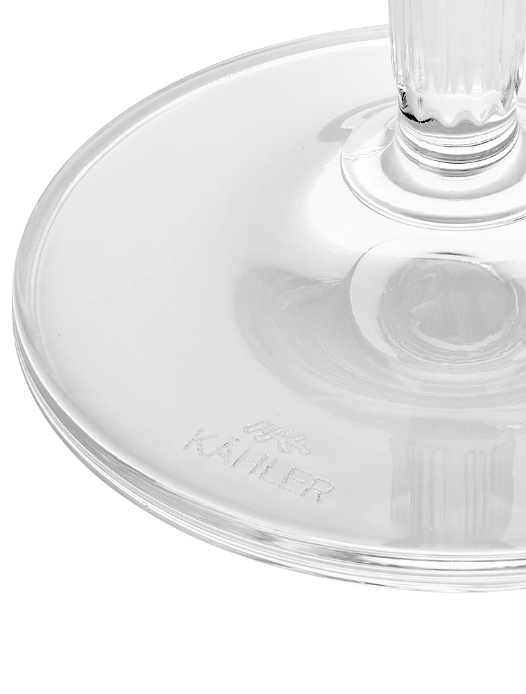 Бокал для шампанского Hammershoi Glass, 240 мл от Kähler