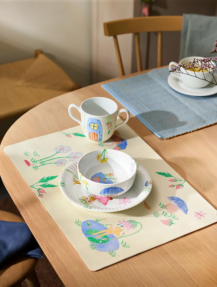 Плейсмат Hammershoi Kids, 30x43 см от Kähler