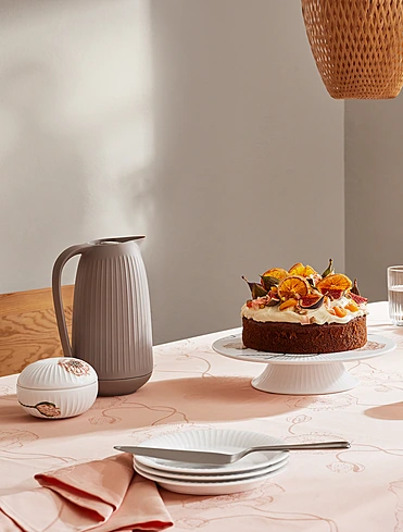 Декоративная ёмкость Hammershoi Poppy, 12x8,5 см