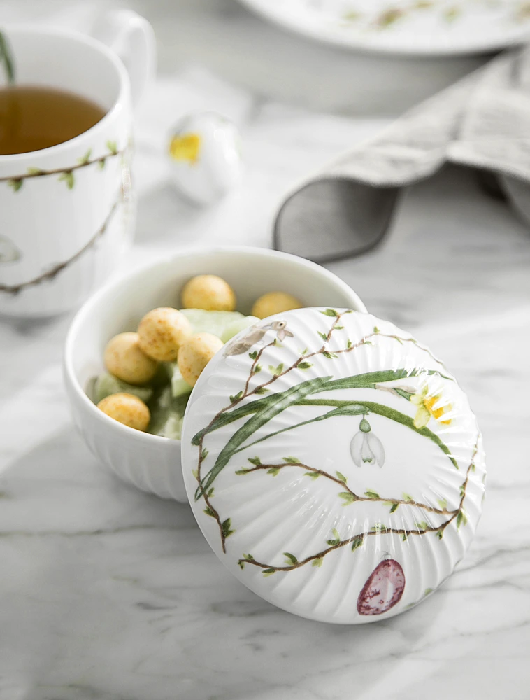 Шкатулка Hammershoi Spring, 12x8,5 см от Kähler