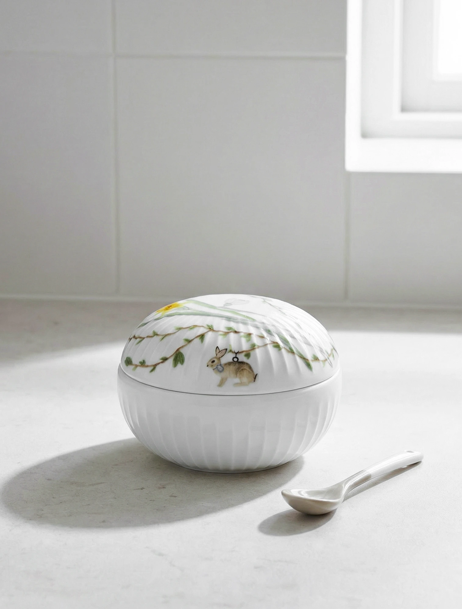 Шкатулка Hammershoi Spring, 12x8,5 см