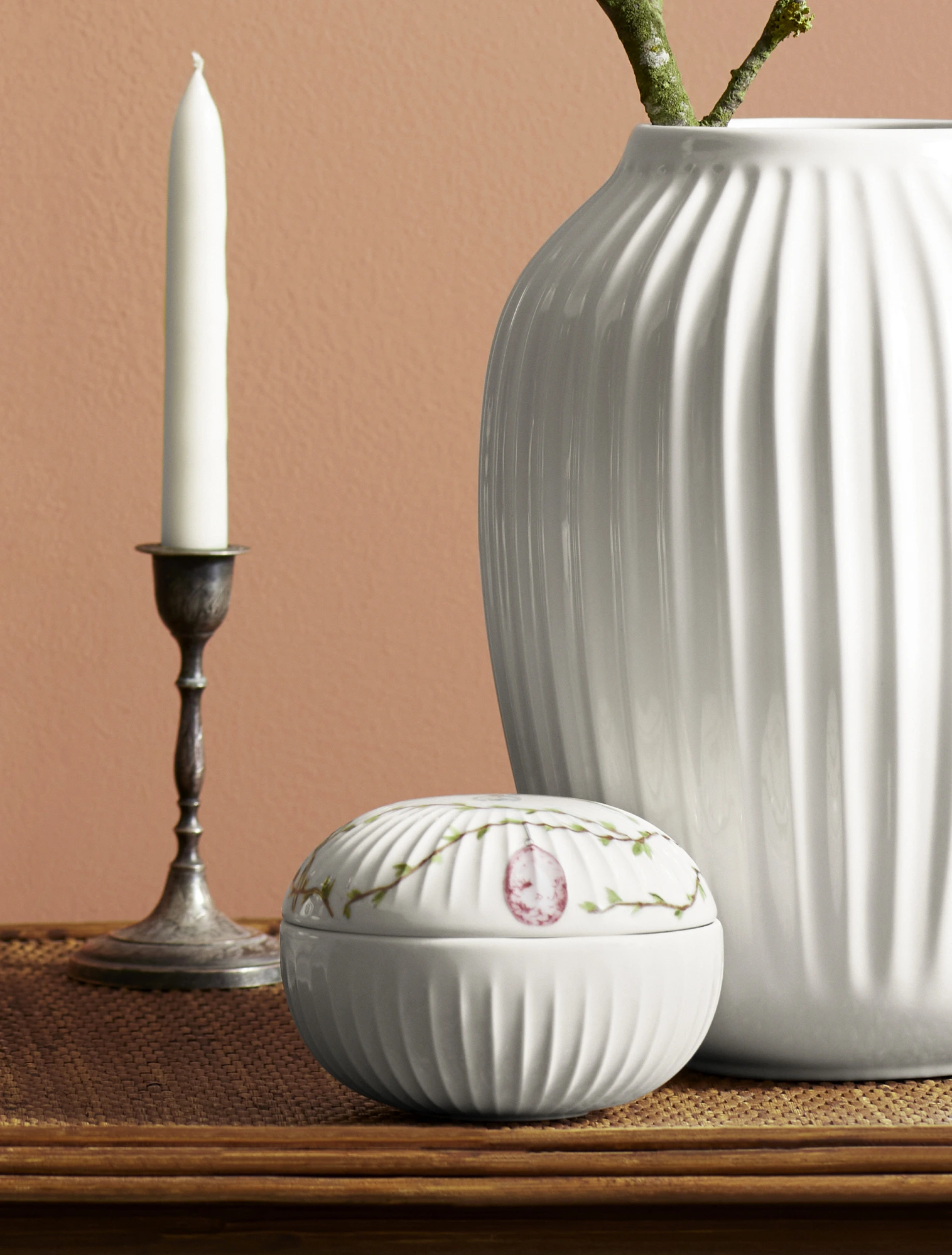 Шкатулка Hammershoi Spring, 12x8,5 см