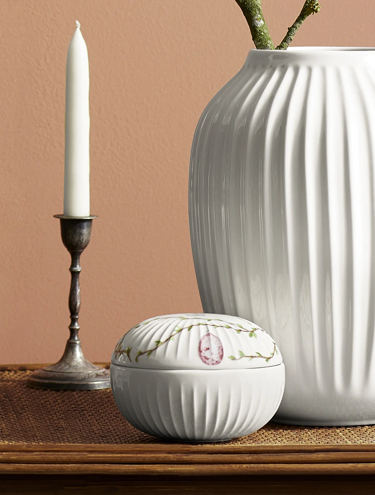 Шкатулка Hammershoi Spring, 12x8,5 см от Kähler