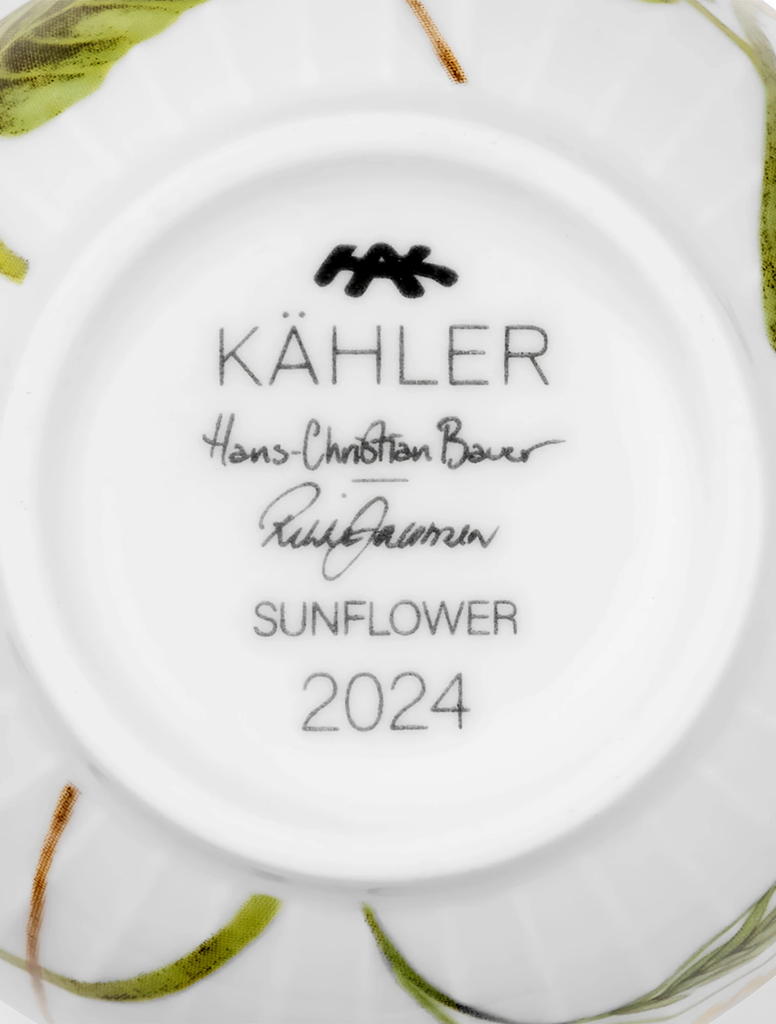 Кружка Hammershoi Summer, 330 мл