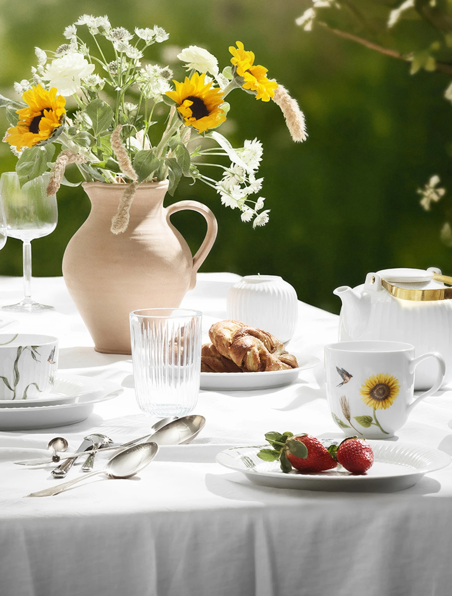 Кружка Hammershoi Summer, 330 мл