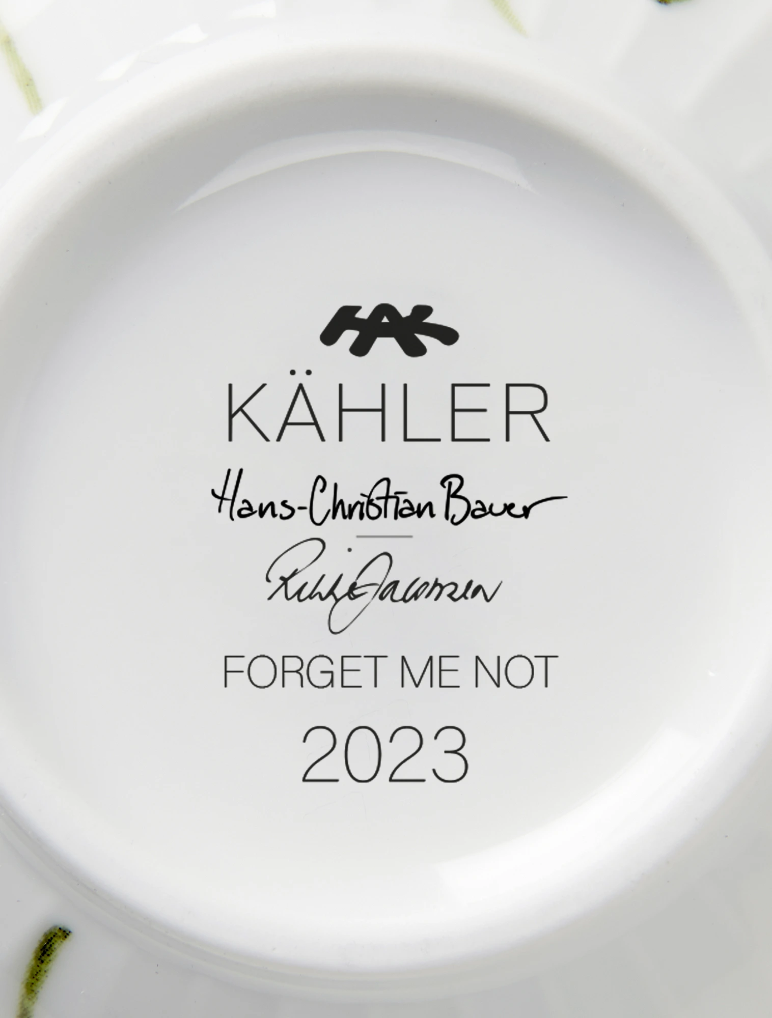 Кружка Hammershoi Summer, 330 мл