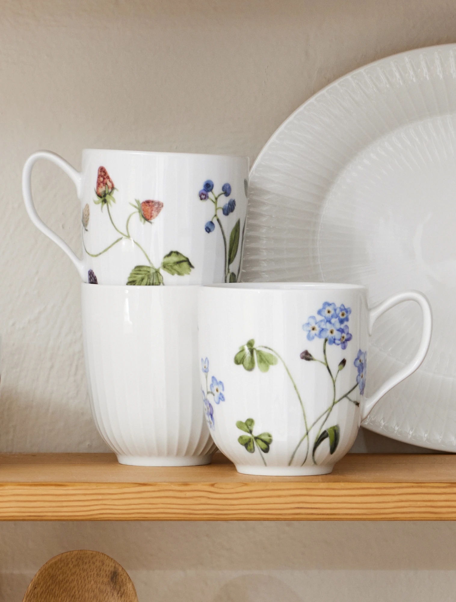 Кружка Hammershoi Summer, 330 мл