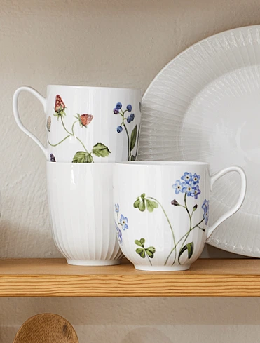 Кружка Hammershoi Summer, 330 мл