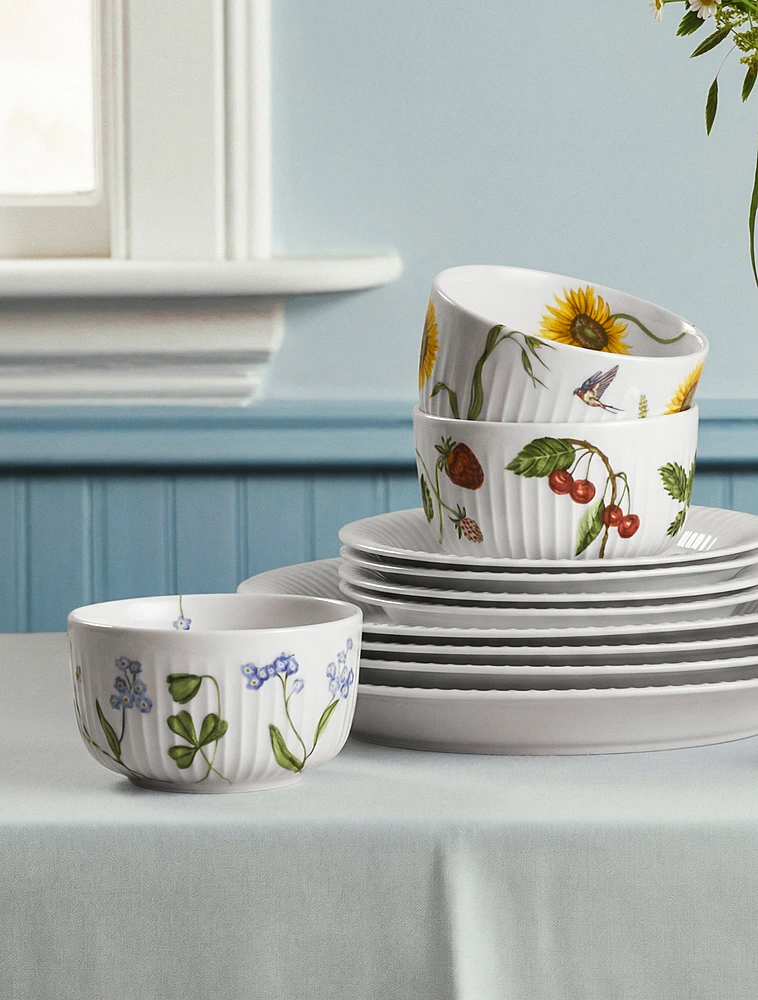 Пиала Hammershoi Summer, 12 см от Kähler