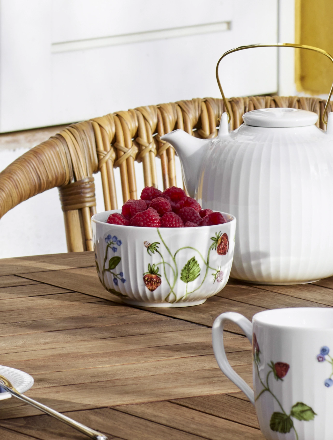 Пиала Hammershoi Summer, 12 см