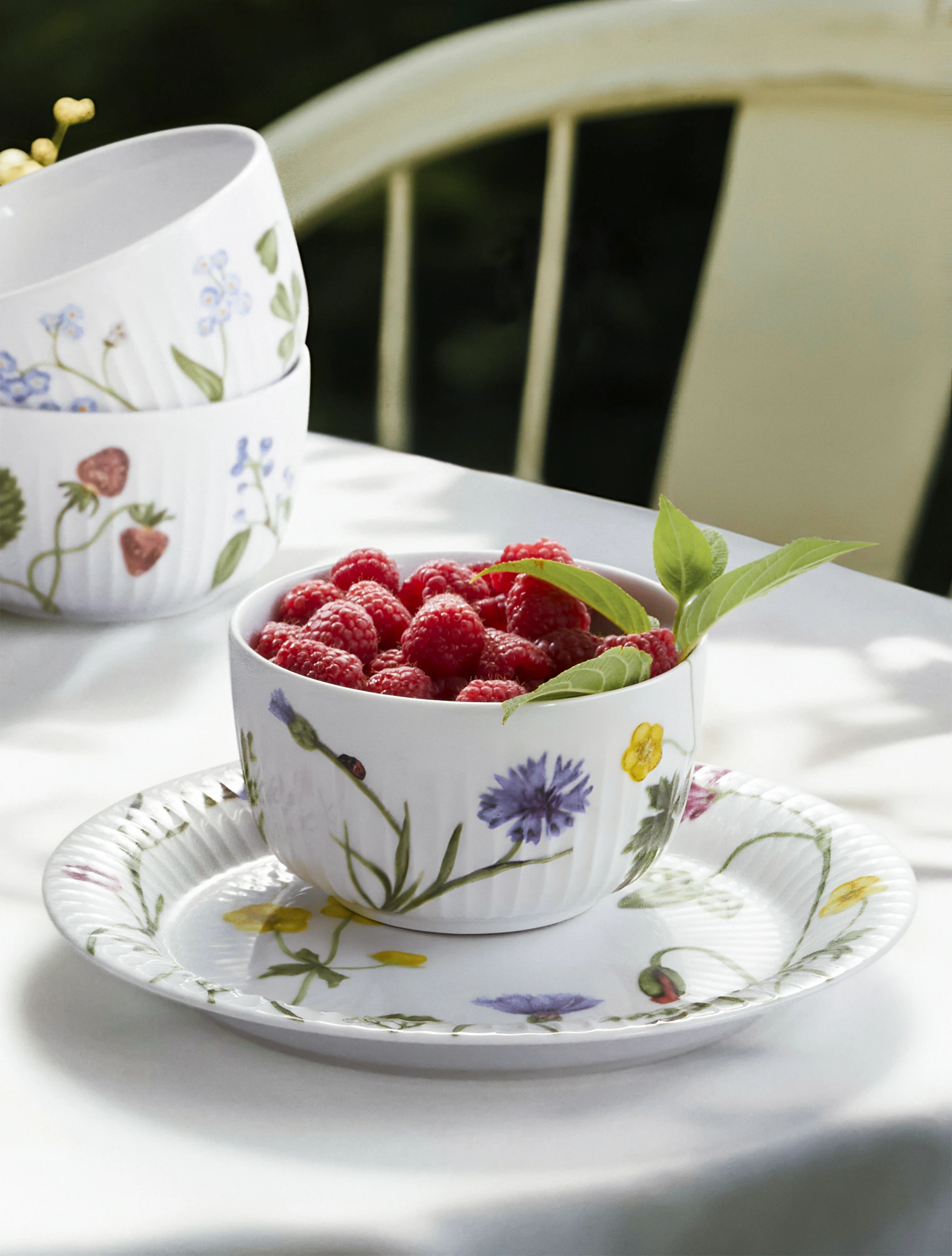 Пиала Hammershoi Summer, 12 см