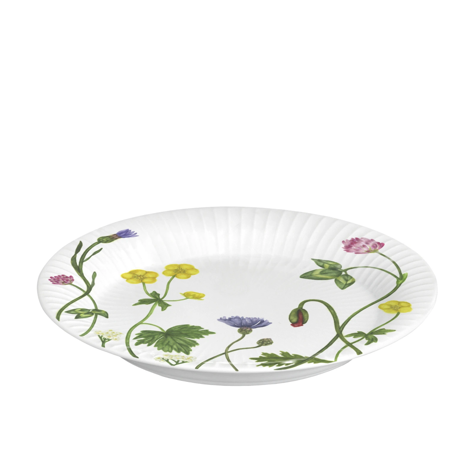 Закусочная тарелка Hammershoi Summer, 22 см