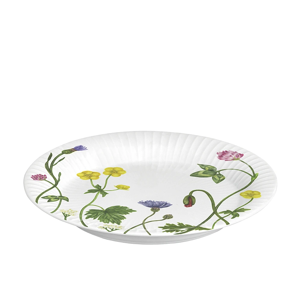 Закусочная тарелка Hammershoi Summer, 22 см от Kähler