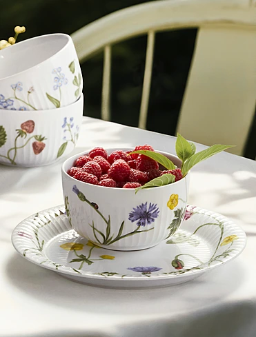 Закусочная тарелка Hammershoi Summer, 22 см