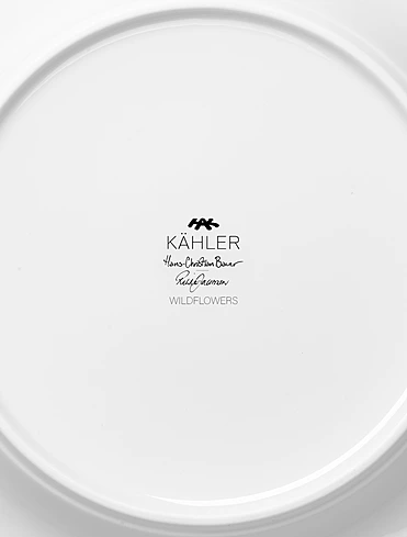 Закусочная тарелка Hammershoi Summer, 22 см