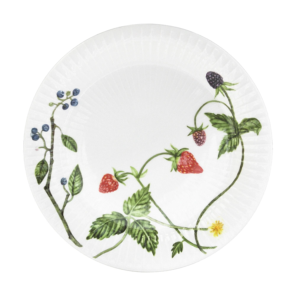 Закусочная тарелка Hammershoi Summer, 22 см от Kähler