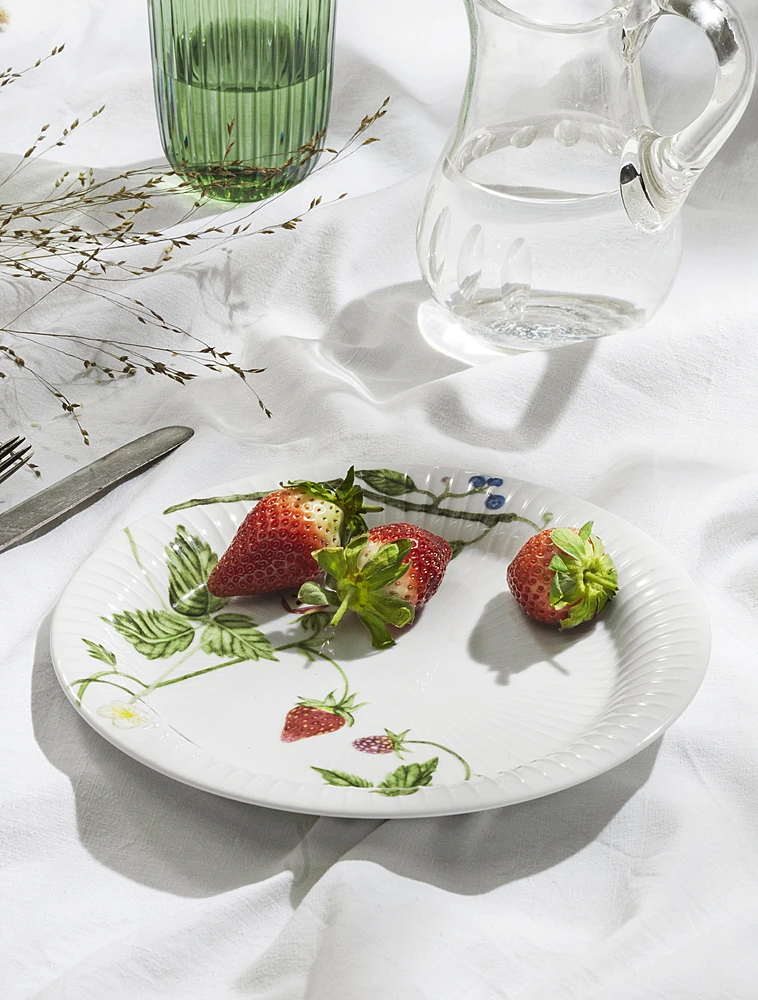 Закусочная тарелка Hammershoi Summer, 22 см от Kähler