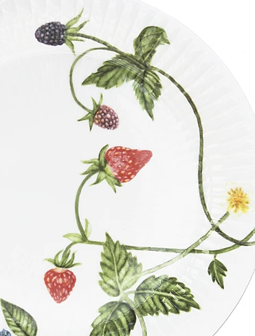 Закусочная тарелка Hammershoi Summer, 22 см