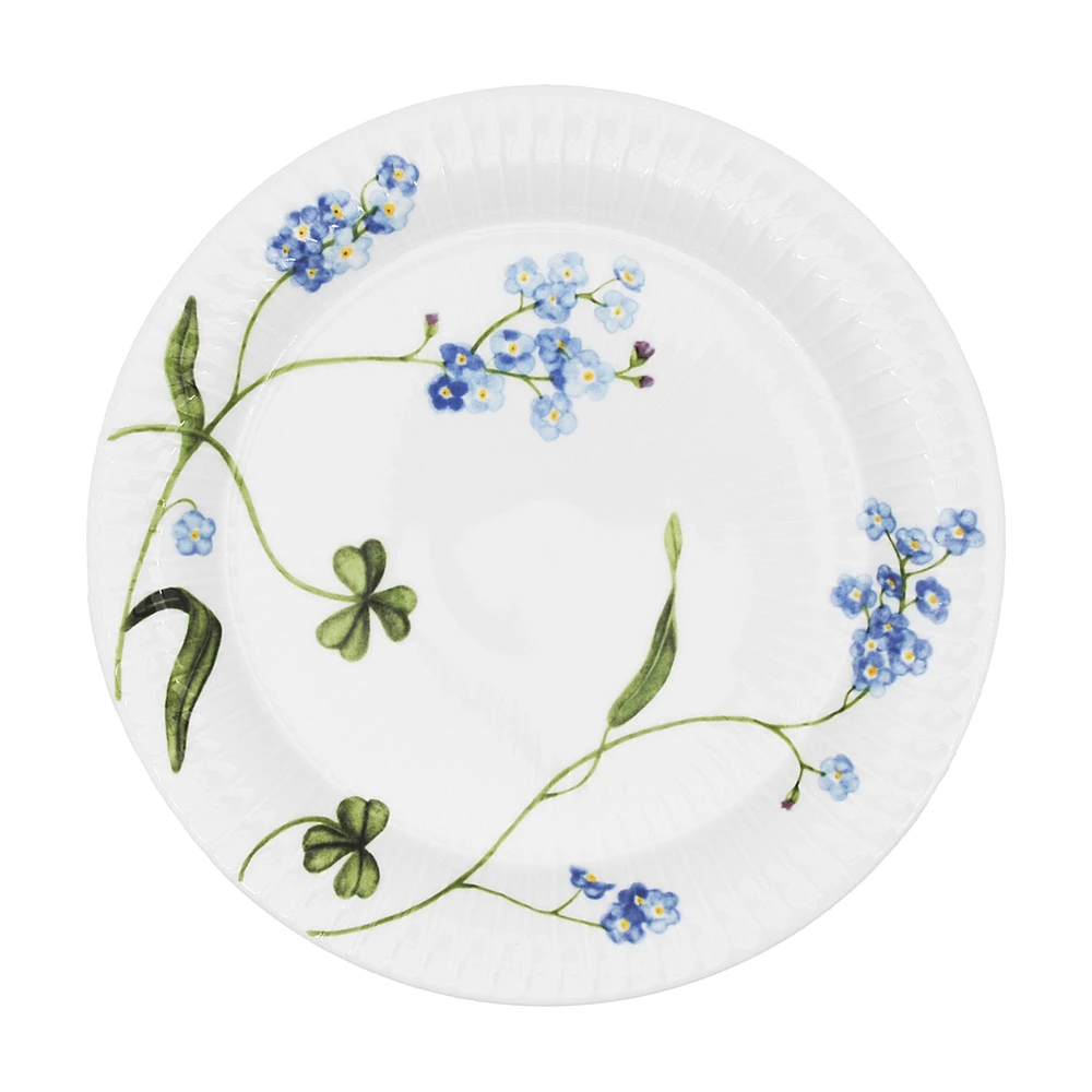 Закусочная тарелка Hammershoi Summer, 22 см от Kähler