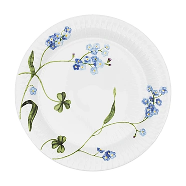 Закусочная тарелка Hammershoi Summer, 22 см