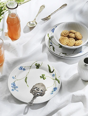 Закусочная тарелка Hammershoi Summer, 22 см