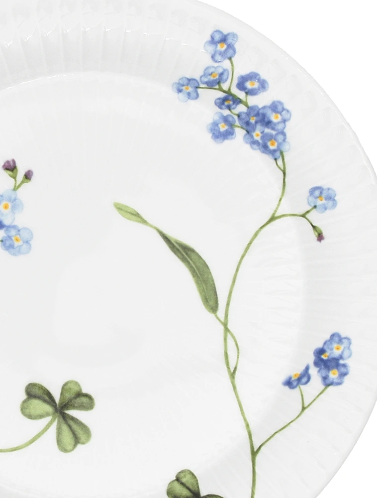 Закусочная тарелка Hammershoi Summer, 22 см от Kähler