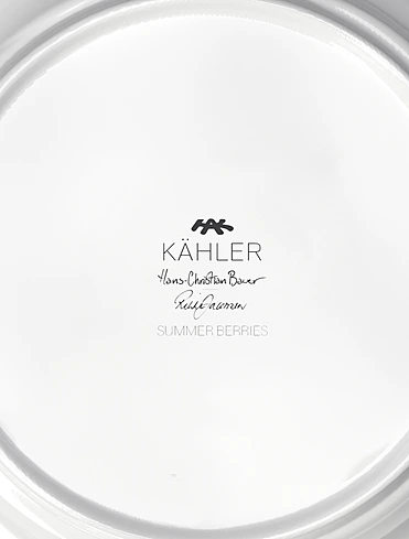 Закусочная тарелка Hammershoi Summer, 22 см