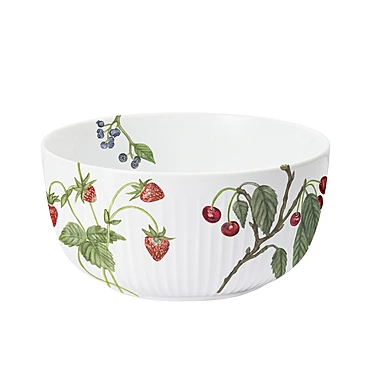 Сервировочный салатник Hammershoi Summer, 21 см