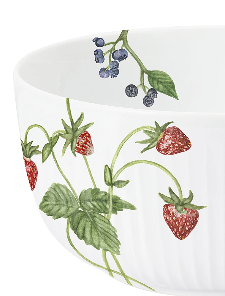 Сервировочный салатник Hammershoi Summer, 21 см от Kähler