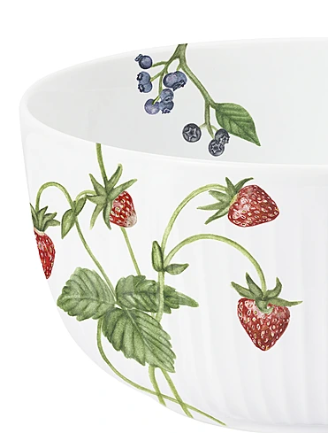 Сервировочный салатник Hammershoi Summer, 21 см