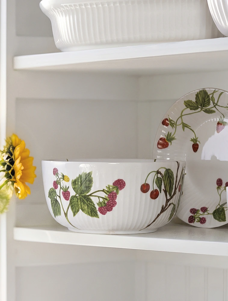 Сервировочный салатник Hammershoi Summer, 21 см от Kähler