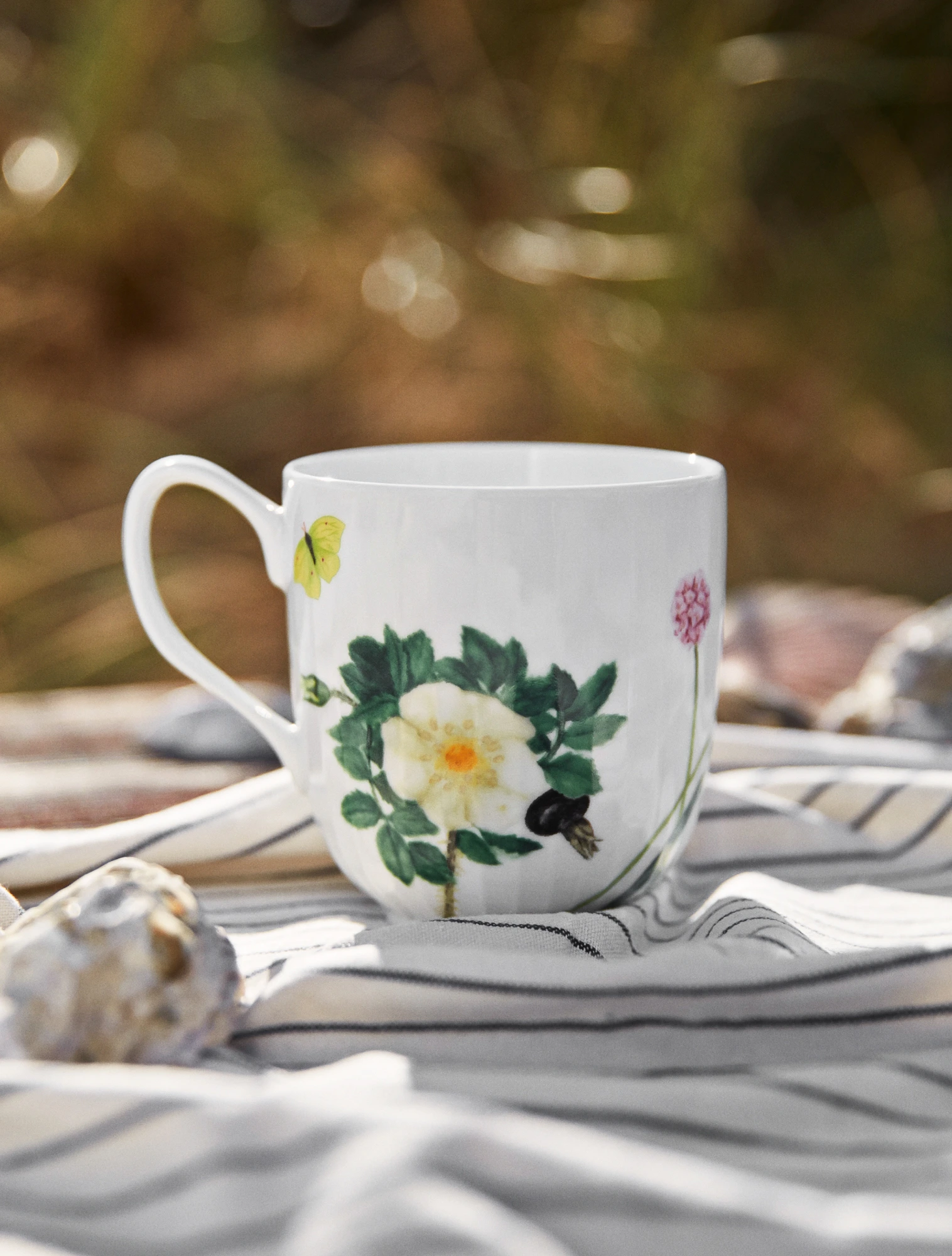 Кружка Hammershoi Summer, 330 мл