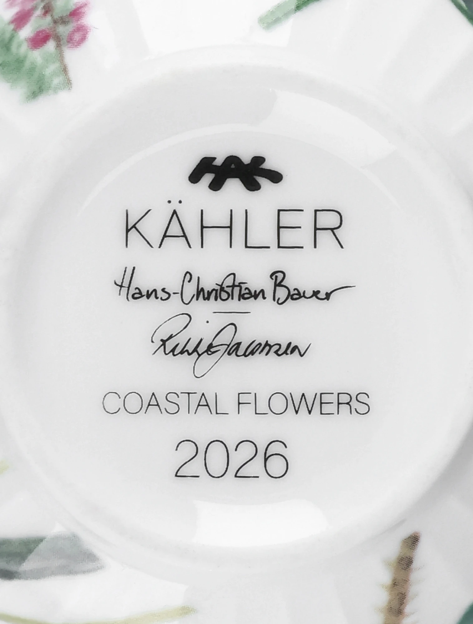 Кружка Hammershoi Summer, 330 мл