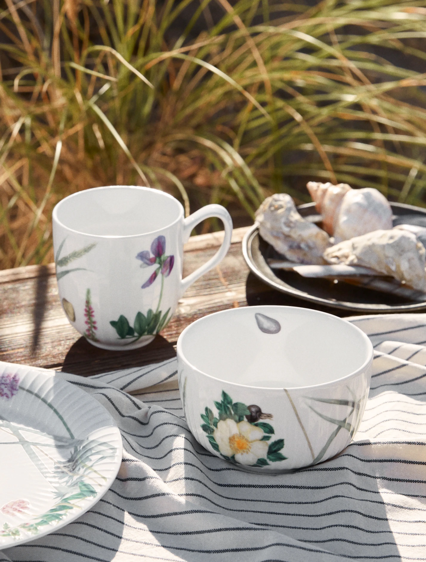 Пиала Hammershoi Summer, 12 см