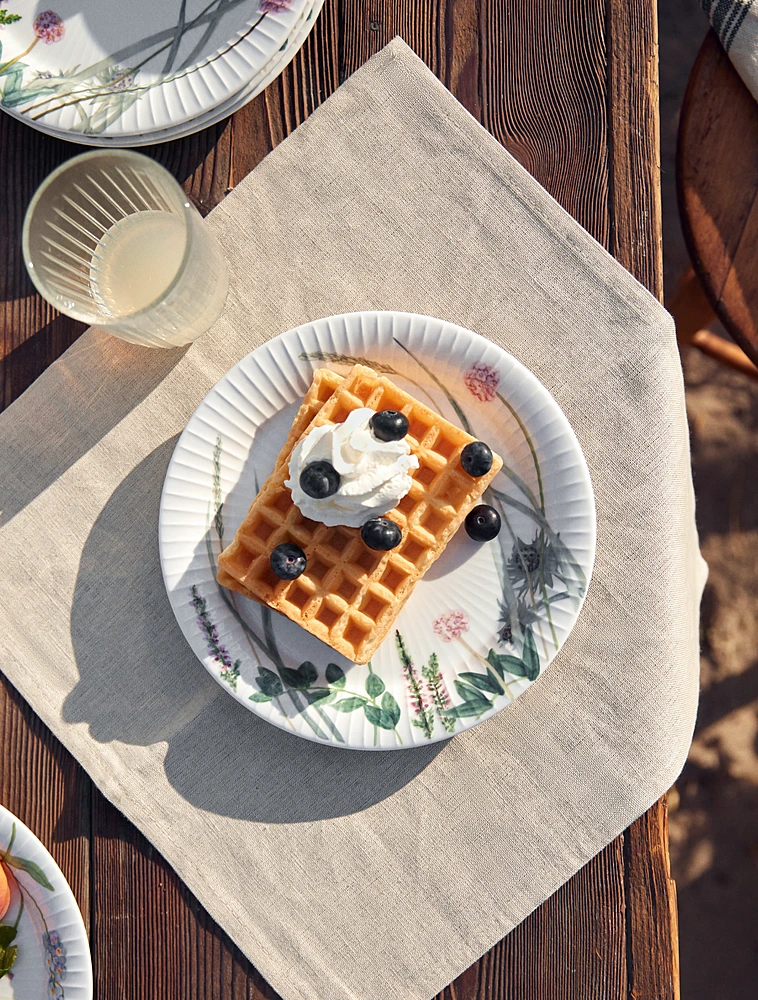 Закусочная тарелка Hammershoi Summer, 22 см от Kähler