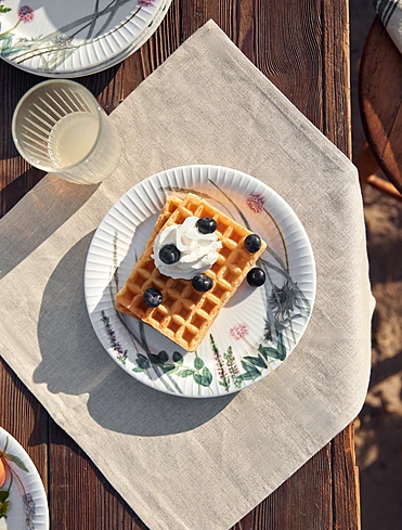 Закусочная тарелка Hammershoi Summer, 22 см