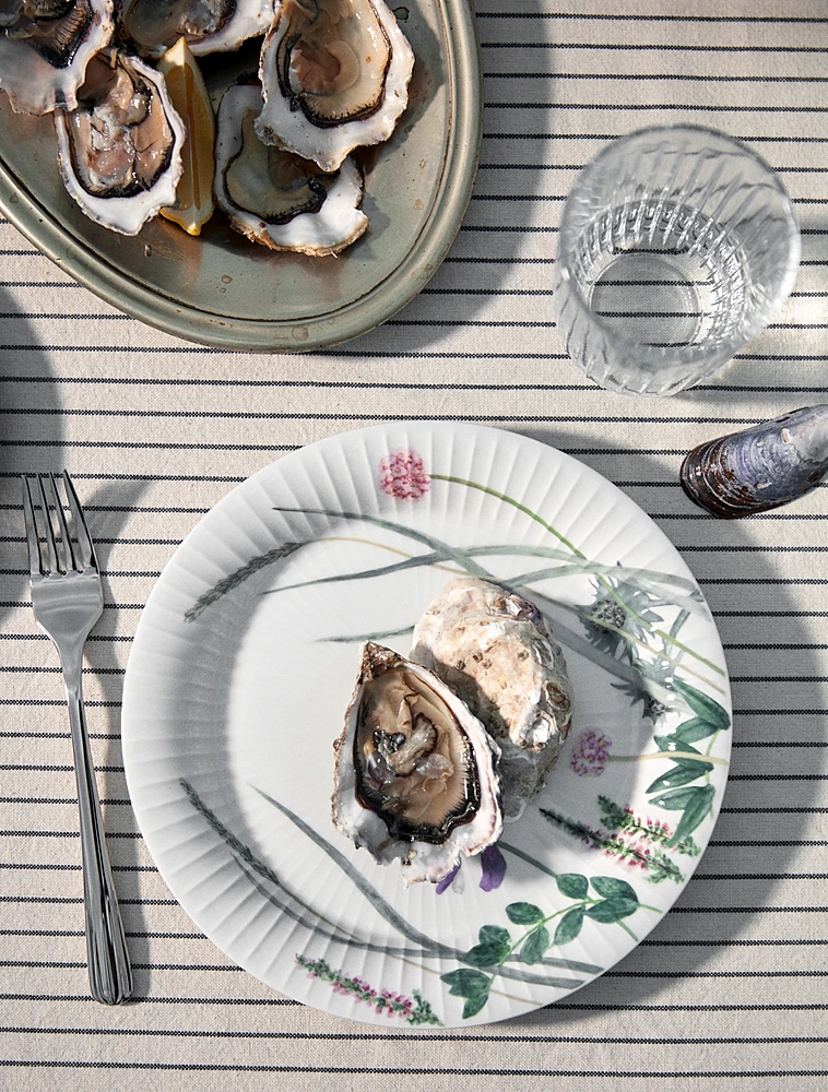 Закусочная тарелка Hammershoi Summer, 22 см от Kähler