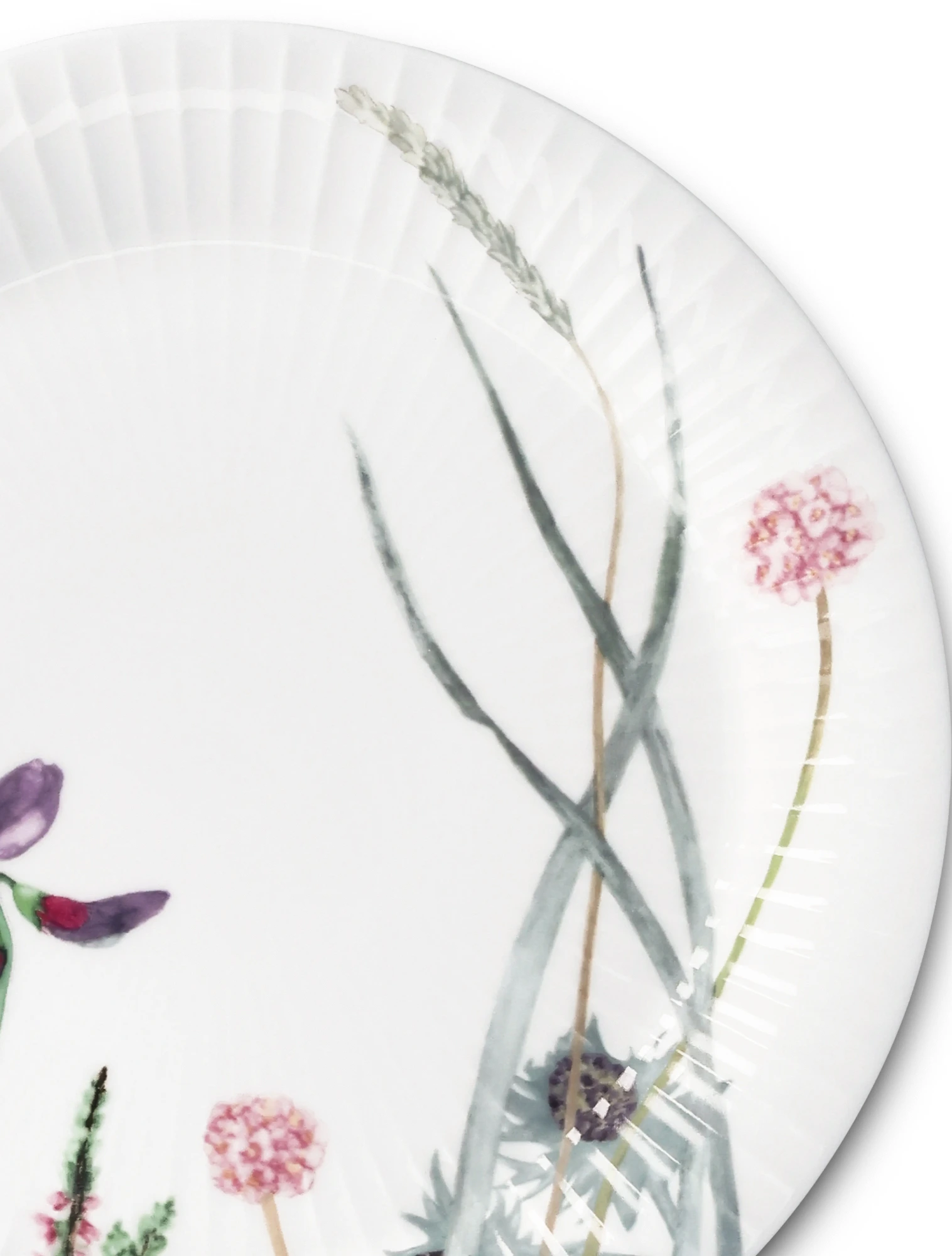 Закусочная тарелка Hammershoi Summer, 22 см