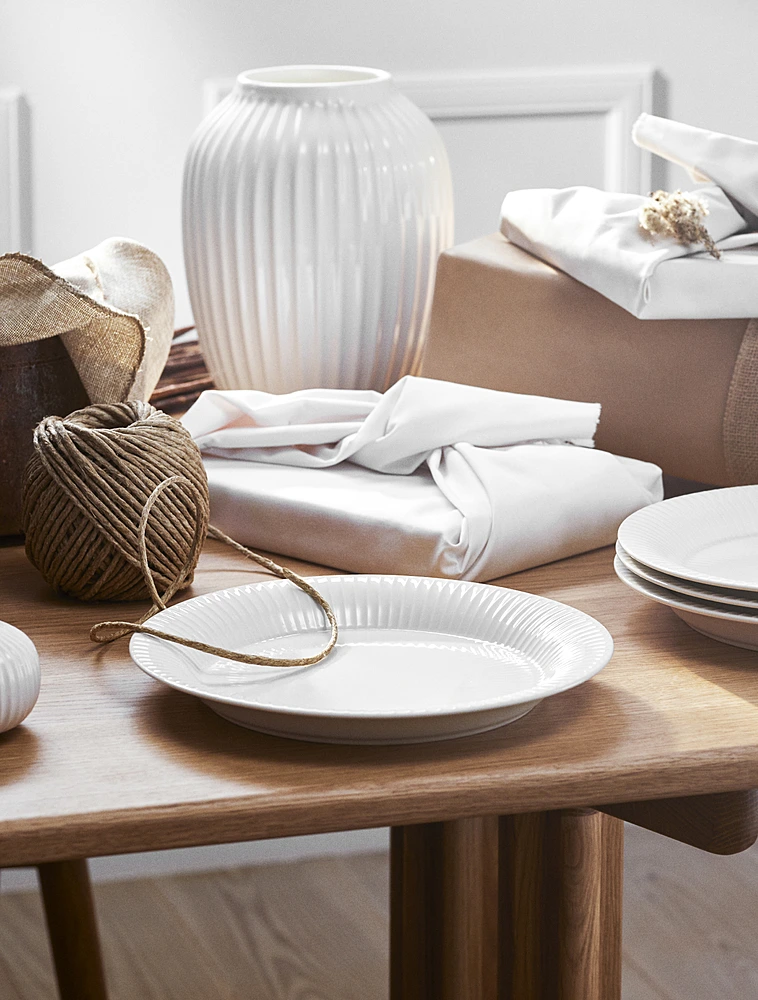 Обеденная тарелка Hammershoi, 27 см от Kähler