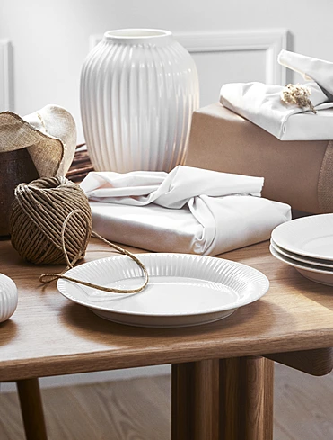 Обеденная тарелка Hammershoi, 27 см