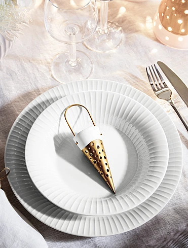 Обеденная тарелка Hammershoi, 27 см