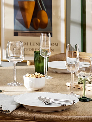 Обеденная тарелка Hammershoi, 27 см