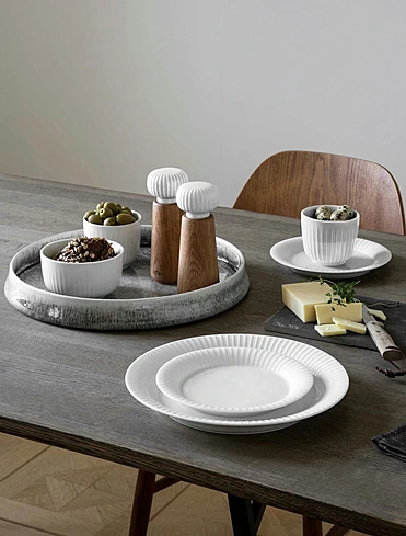 Обеденная тарелка Hammershoi, 27 см