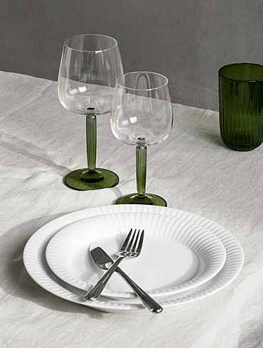 Обеденная тарелка Hammershoi, 27 см