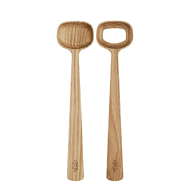 Набор из 2 сервировочных приборов Hammershoi, 27 см